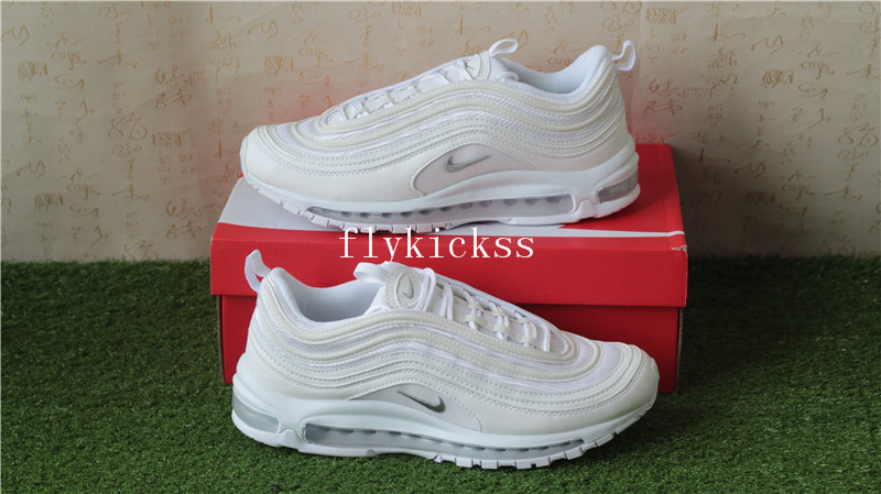 Nike Air Max 97 OG QS Triple White